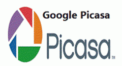 Google Picasa把图片快速分割的操作教程
