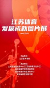 江苏体育发展成就图片展在南京体育学院首展